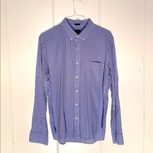 J Crew slim fit button down shirt